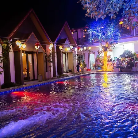 Tam Coc Hao Hao Homestay Vu Lam Exterior photo