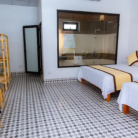 Tam Coc Hao Hao Homestay Vu Lam Exterior photo