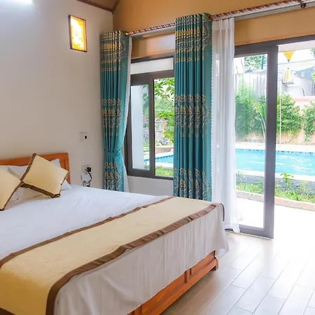 Tam Coc Hao Hao Homestay Vu Lam Exterior photo