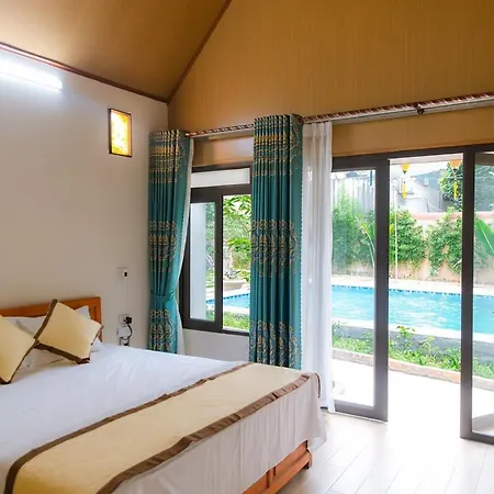 Tam Coc Hao Hao Homestay Vu Lam Exterior photo