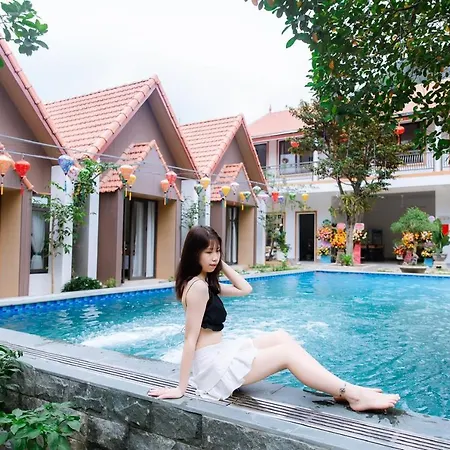 Tam Coc Hao Hao Homestay Vu Lam Exterior photo