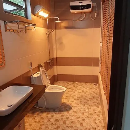 Tam Coc Hao Hao Homestay Vu Lam Exterior photo