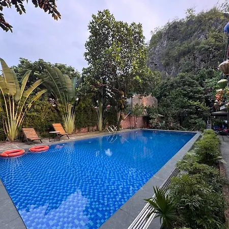 Tam Coc Hao Hao Homestay Vu Lam Exterior photo