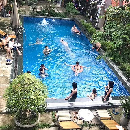 Tam Coc Hao Hao Homestay Vu Lam Exterior photo