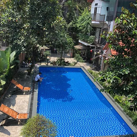Tam Coc Hao Hao Homestay Vu Lam Exterior photo
