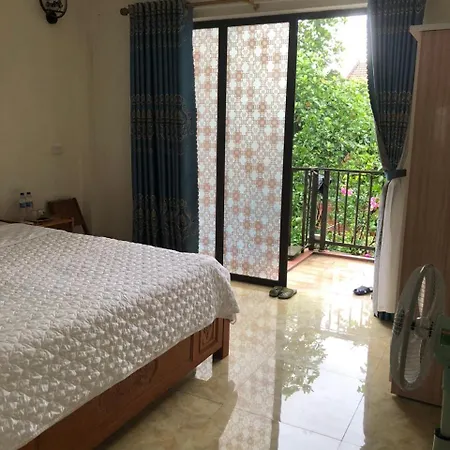 Tam Coc Hao Hao Homestay Vu Lam Exterior photo