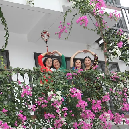 Tam Coc Hao Hao Homestay Vu Lam Exterior photo