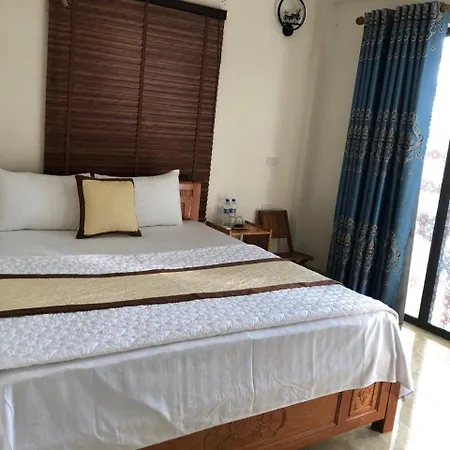 Tam Coc Hao Hao Homestay Vu Lam Exterior photo