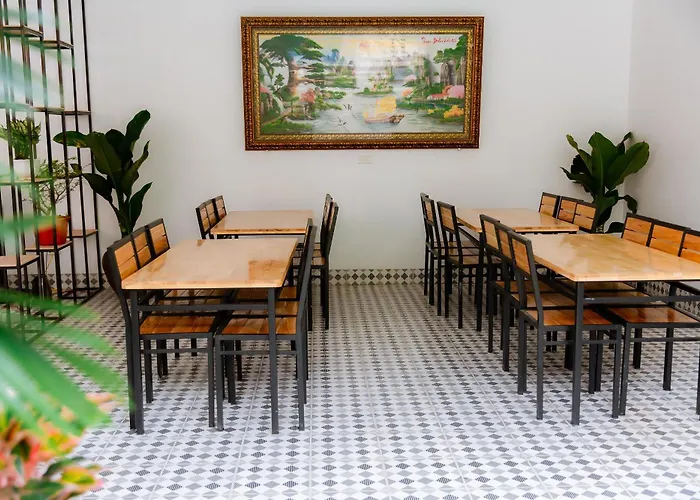 Tam Coc Hao Hao Homestay