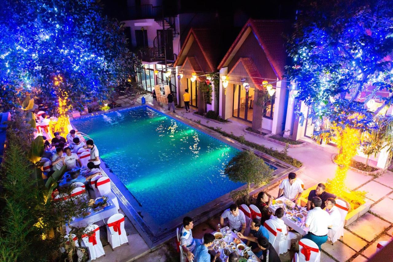 Tam Coc Hao Hao Homestay Vu Lam