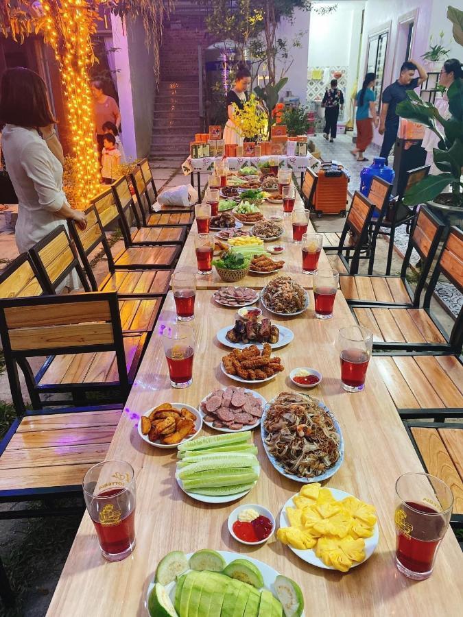 Homestay Tam Coc Hao Hao *