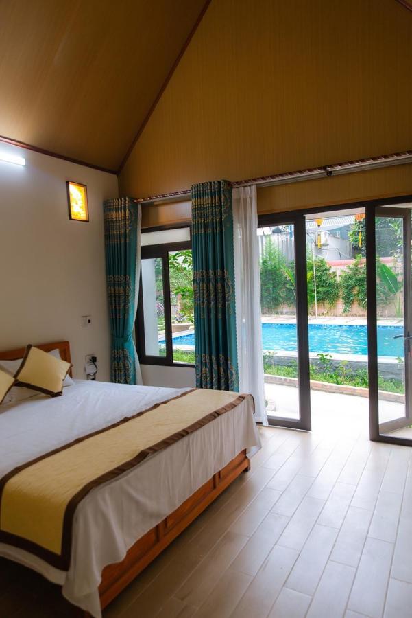 Homestay Tam Coc Hao Hao *