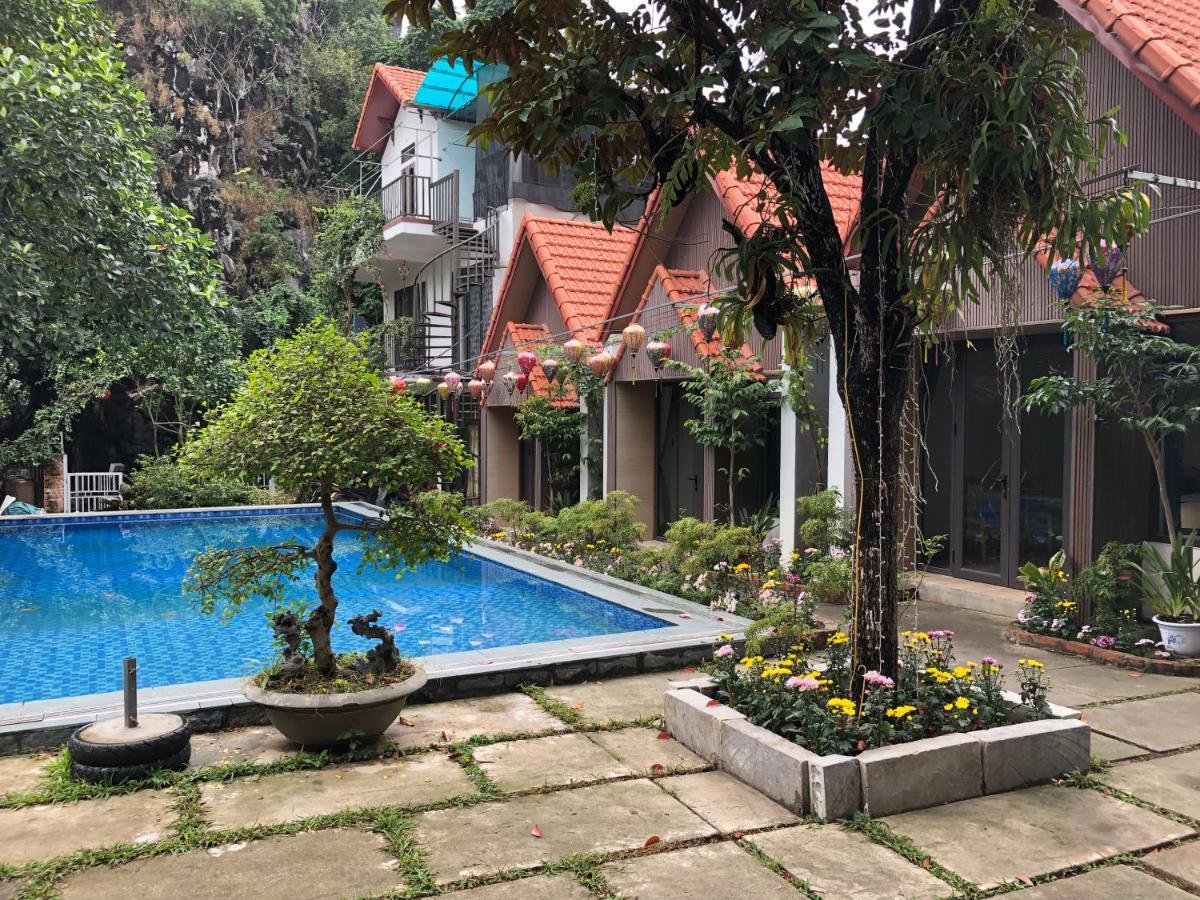 Tam Coc Hao Hao Homestay Vu Lam