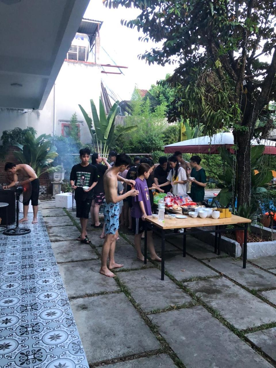 Homestay Tam Coc Hao Hao *