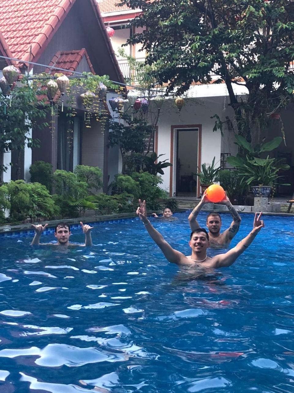 Homestay Tam Coc Hao Hao *