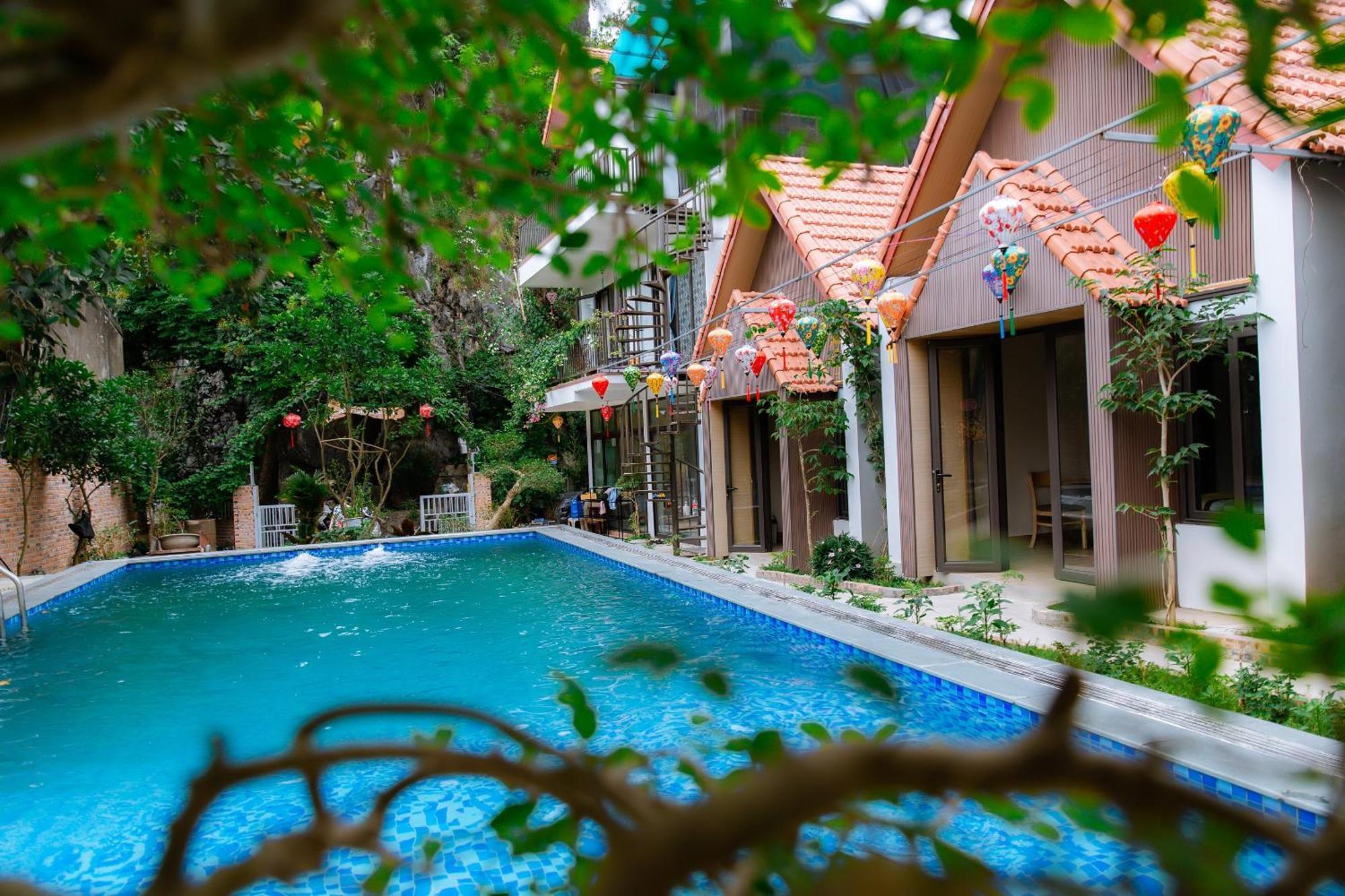 Tam Coc Hao Hao Homestay Vu Lam