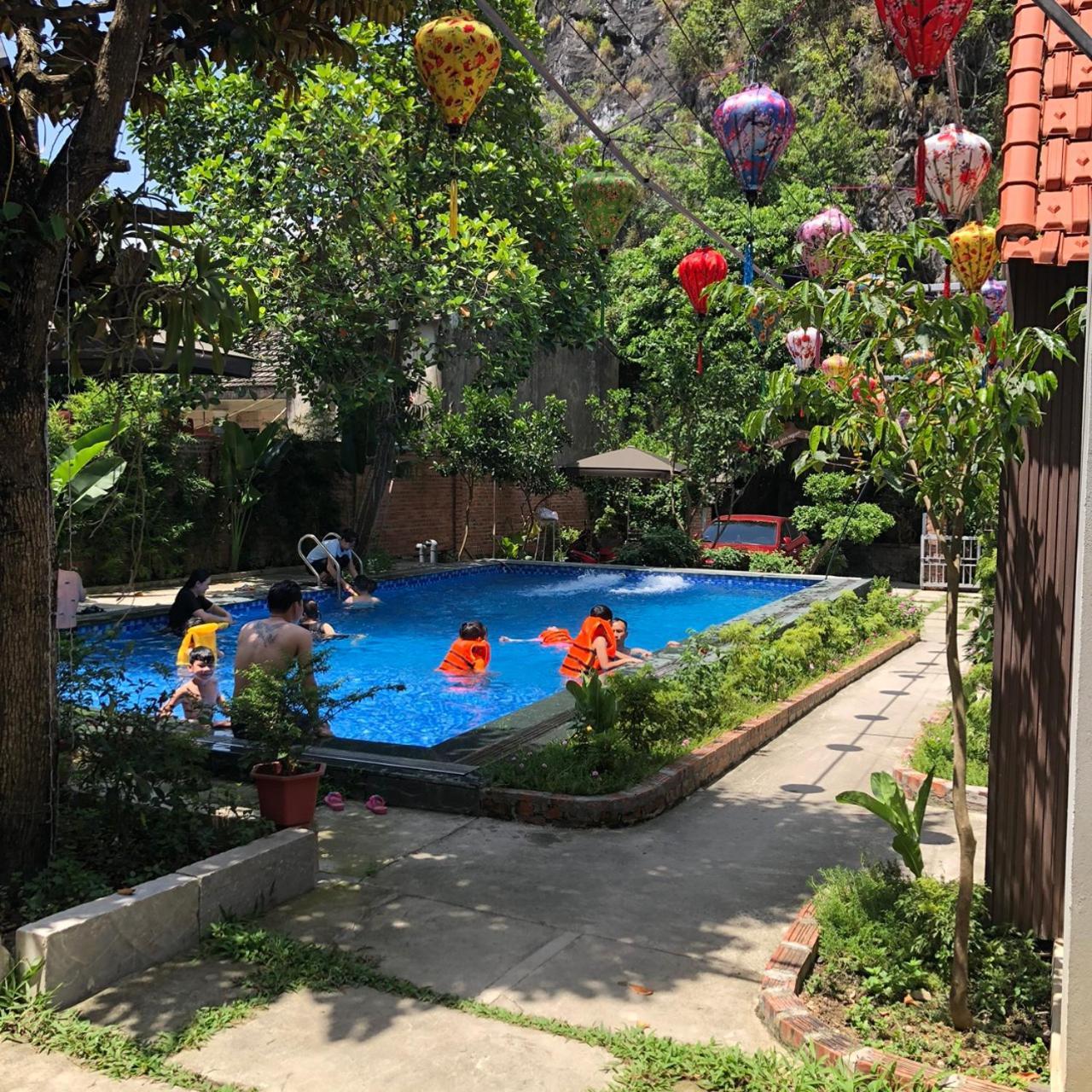 Tam Coc Hao Hao Vu Lam