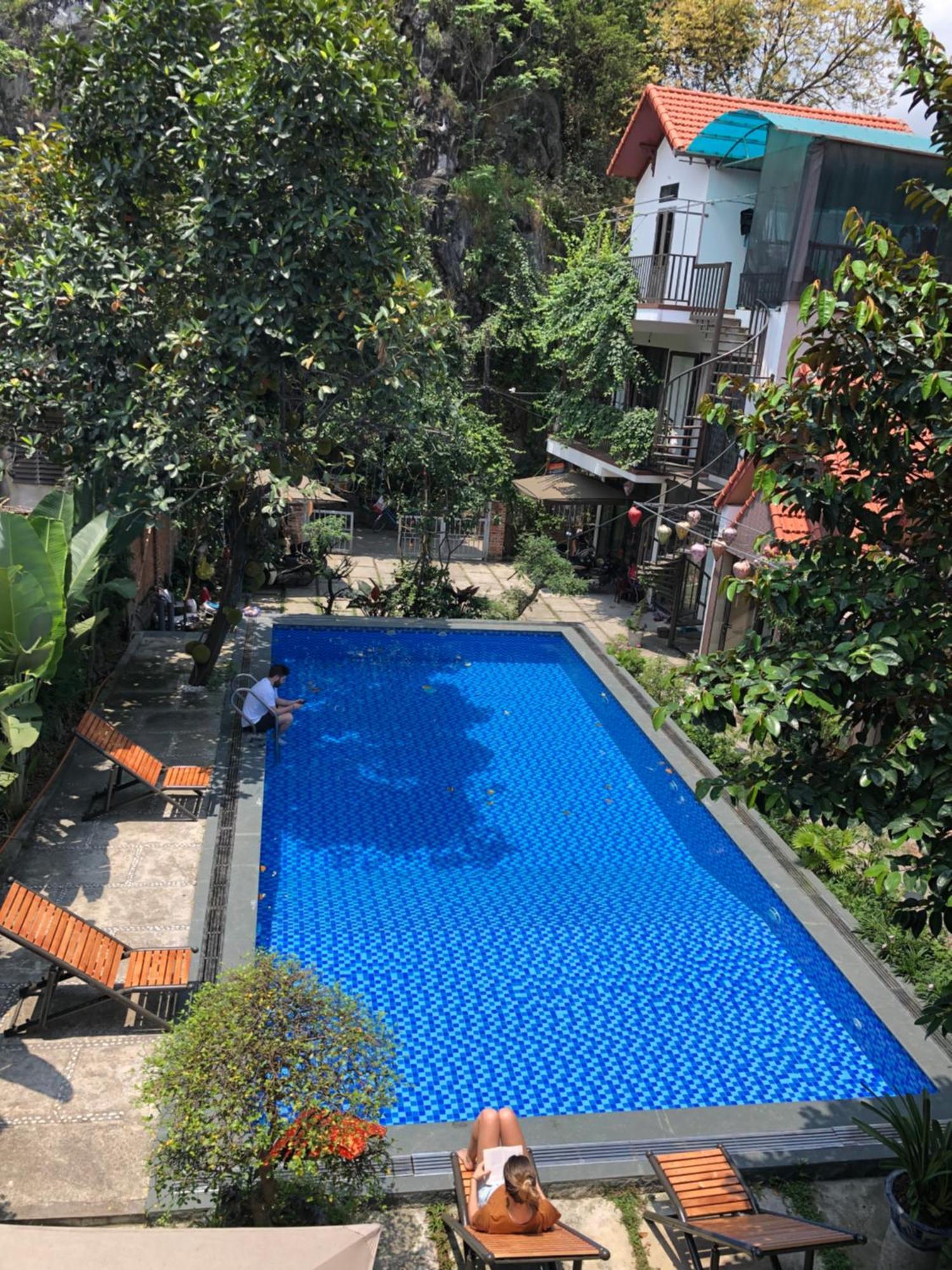 Tam Coc Hao Hao Homestay Vu Lam