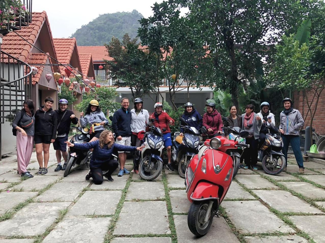 Homestay Tam Coc Hao Hao *